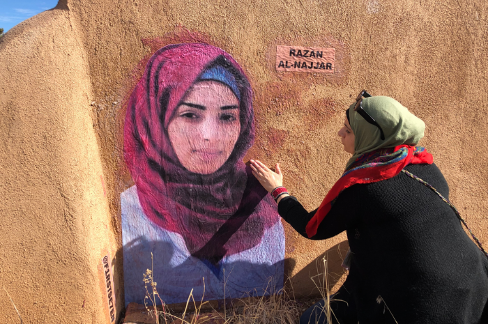 "Our Resistance Is Global, and So Are We": The Red Nation-Santa Fe Stands with Palestine