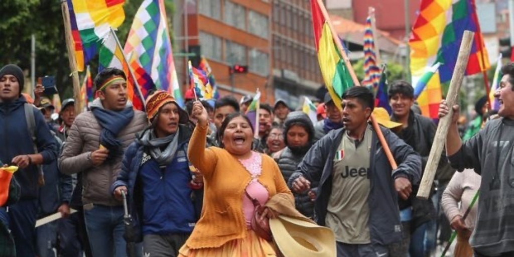 From Election Win in Bolivia to Mingas in Cauca, Colombia: Tawatinsuyu Rising