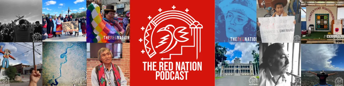 The Red Nation Podcast