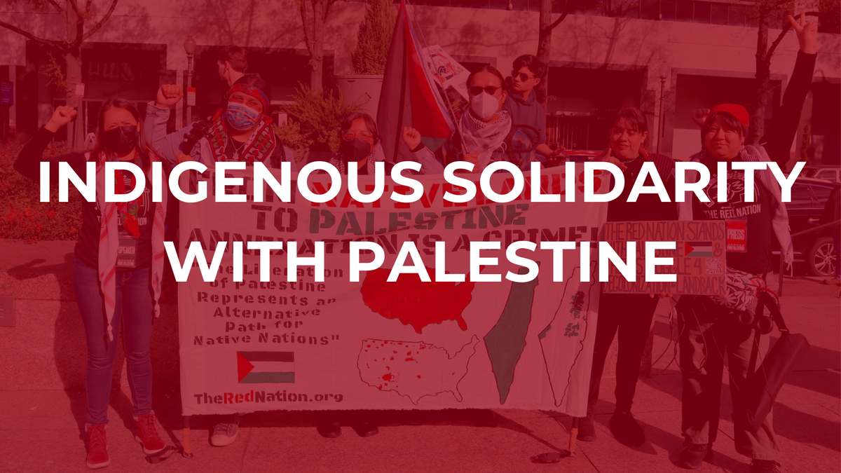 IndigenousForPalestine.org