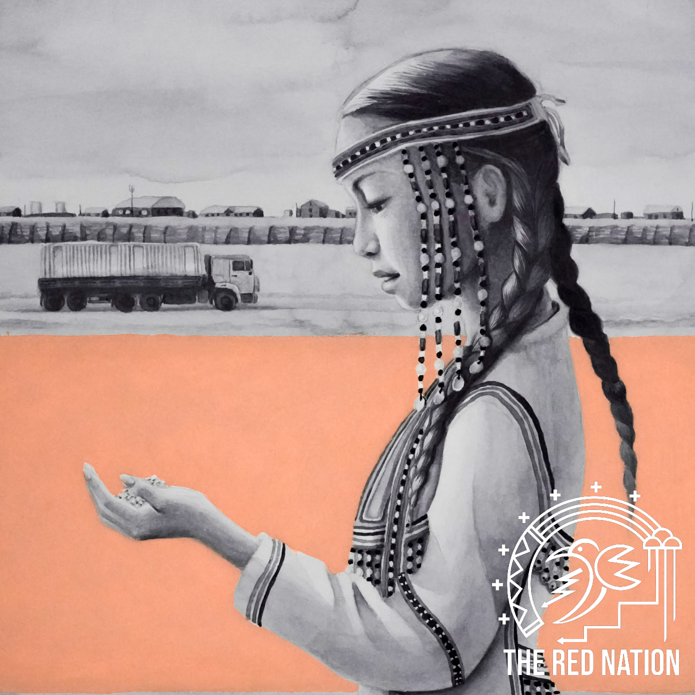 The Red Nation Podcast - Indigenous diamonds w/ Sardana Nikolaeva