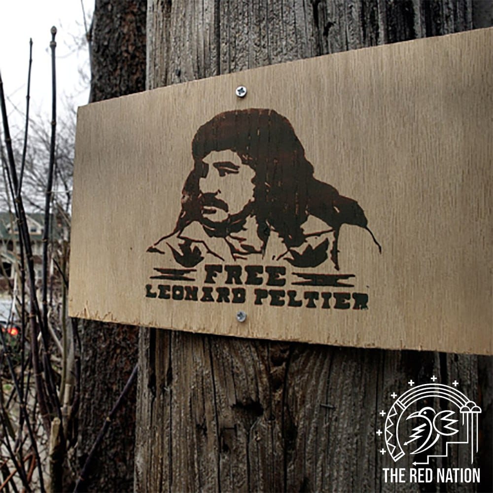 The Red Nation Podcast - Leonard Peltier Mixtape Vol. 3