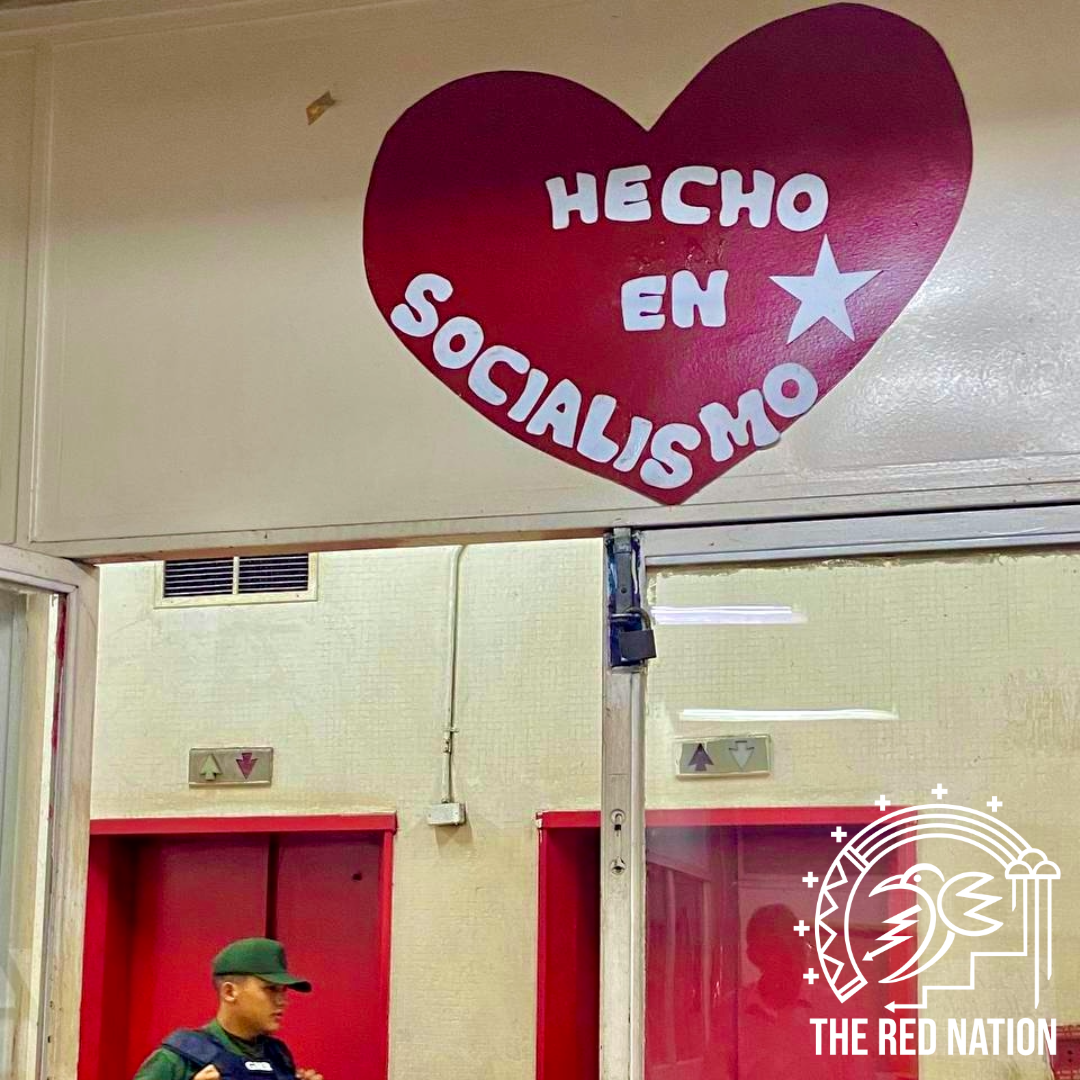 The Red Nation Podcast - Debrief from Venezuela: World Social Alternative