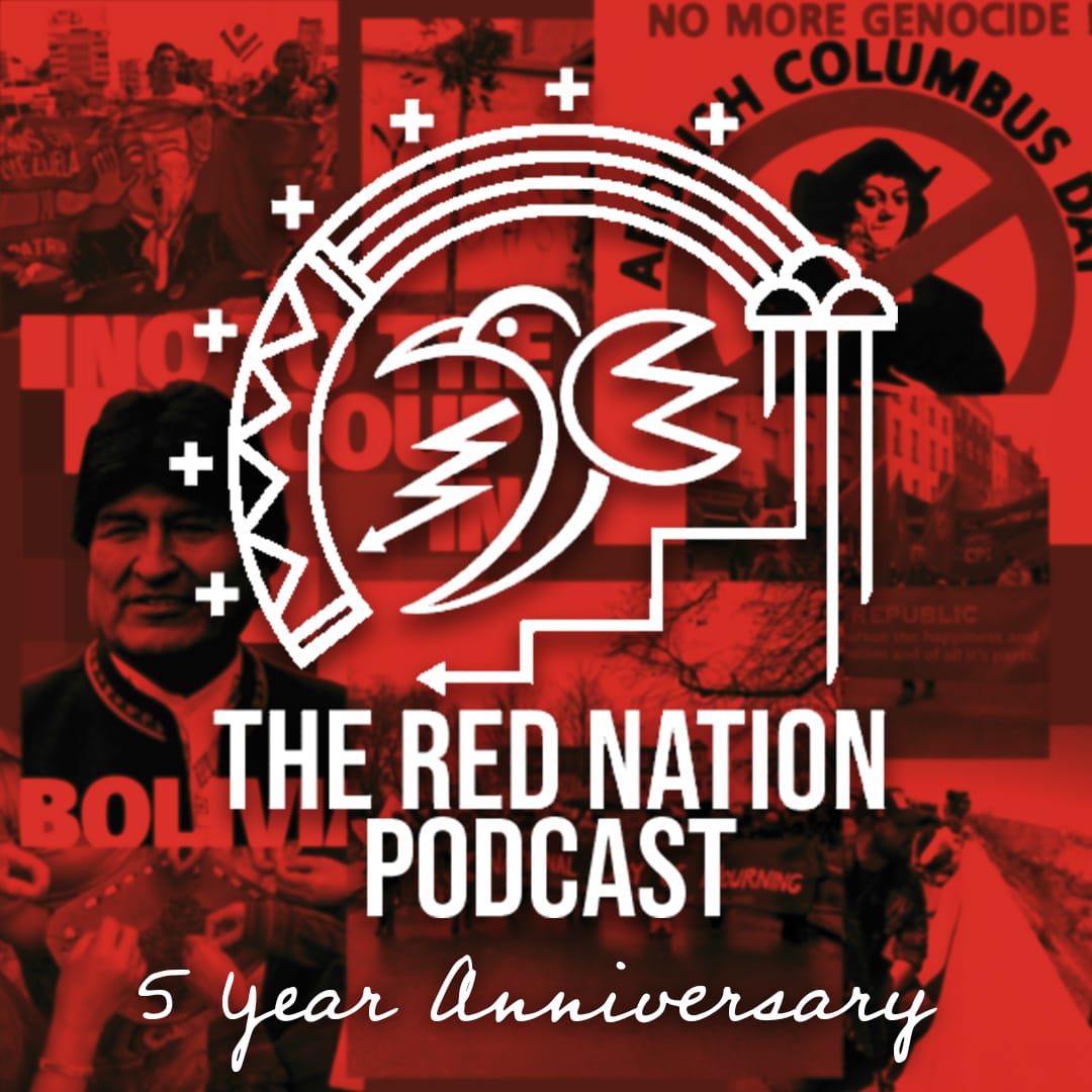 The Red Nation Podcast - Best of 2019 mixtape