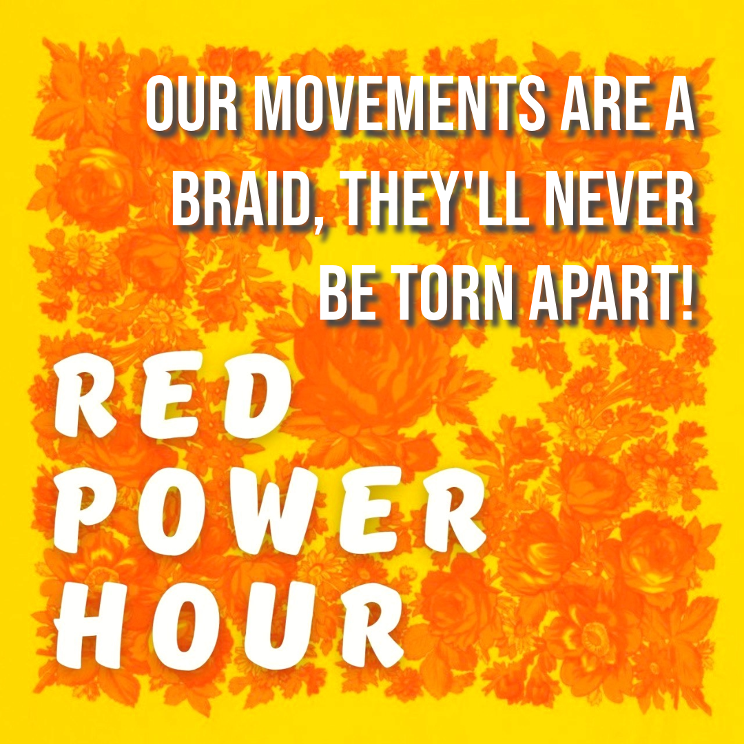 #Throwback - Red Power Hour