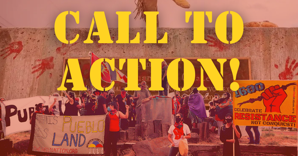 Call To Action: No $100,000 Oñate Statue