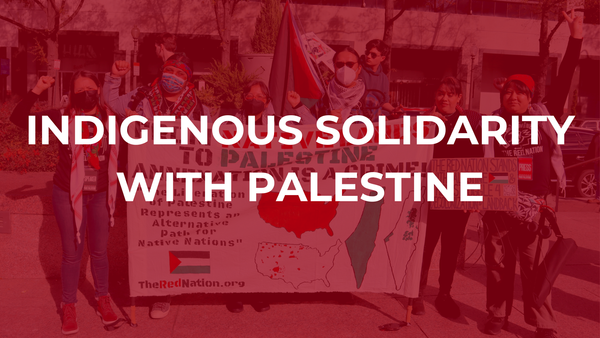 IndigenousForPalestine.org