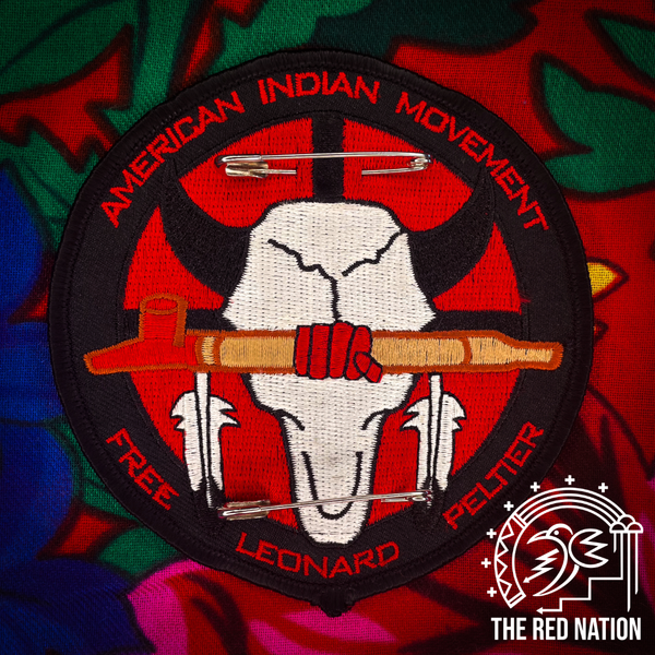 The Red Nation Podcast - Leonard Peltier Mixtape Vol. 2