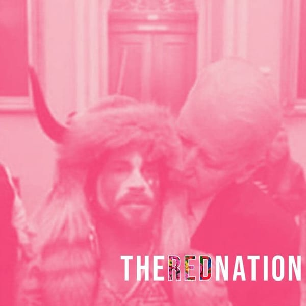 The Red Nation Podcast #Throwback