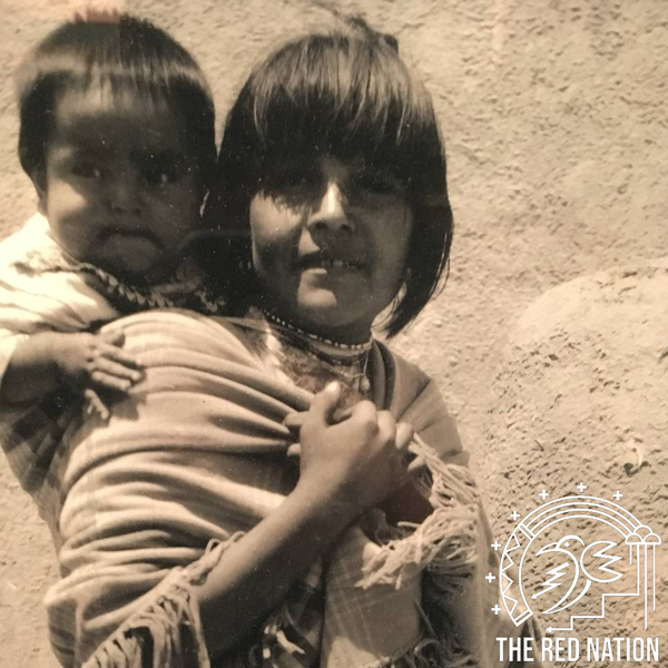 The Red Nation Podcast - Decolonial parenting w/ Mekha Aponte, Levi Harter and Marquel Musgrave