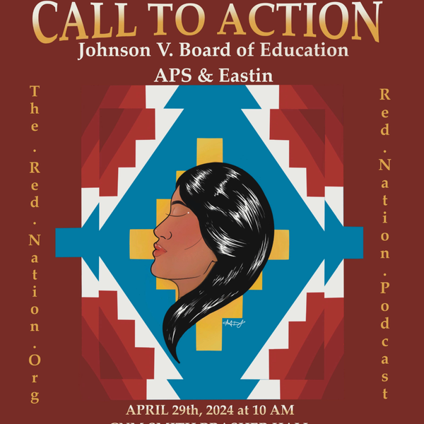 PRESS RELEASE/CALL TO ACTION: McKenzie Johnson V. APS and Eastin