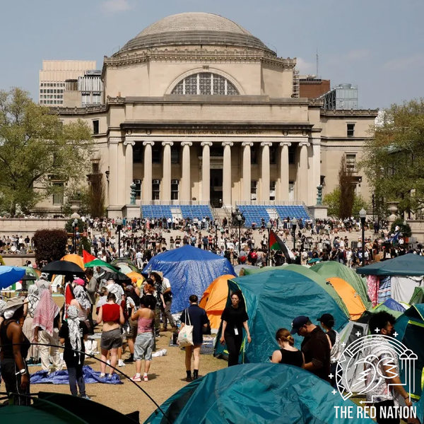 The Red Nation Podcast - "Academia is a site of resistance, not liberation" w/ Mohamed Abdou