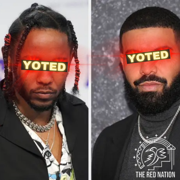 The Red Nation Podcast - YOTED: The great rap beef of 2024 and MMIW