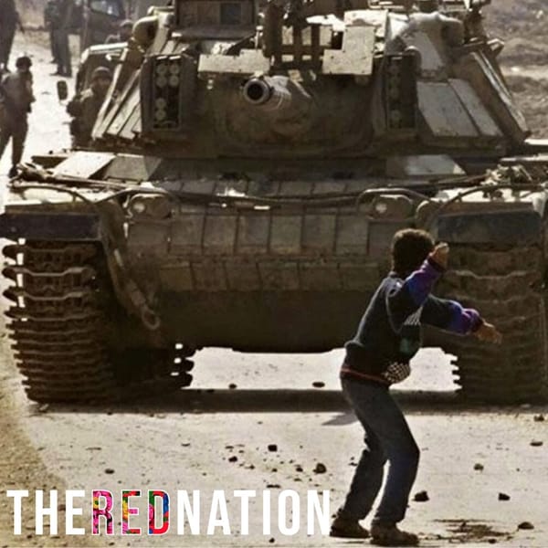 #Throwback - The Red Nation Podcast